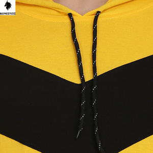 เสื้อฮู้ดสวมหัวแบบสวมหัวสำหรับผู้ชายเสื้อสเวตเตอร์ไหล่ตก00-500 GSM พิมพ์ลายตามสั่งสำหรับฤดูหนาว100% - Product Image 6