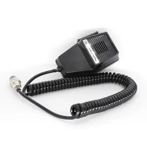 Workman Cm4 CB đài phát thanh loa mic microphone 4 pin cho Rắn Hổ Mang/Uniden Galaxy xe CB đài phát thanh Walkie Talkie HF thu phát phụ kiện