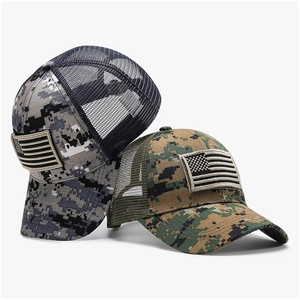 Casquettes de Baseball de haute qualité Design Unique Camo classique casquette de Baseball hommes chasse en plein air tactique randonnée chapeaux - Product Image 6