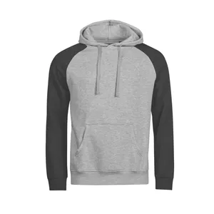 เสื้อฮู้ดสองสีแบบยั่งยืนสำหรับการส่งเสริมการขายสินค้า - Product Image 4