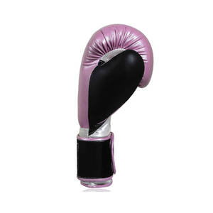 Guantes de boxeo de entrenamiento de calidad con logotipo personalizado Guantes de boxeo de alta calidad Guantes de boxeo profesionales - Product Image 2