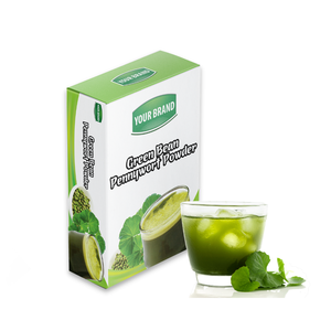 Échantillon gratuit de jus de fruits boisson instantanée miel gingembre poudre de thé aromatisé sachets de thé instantané bulle emballage de mélange pour boisson en poudre - Product Image 3