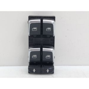 Panneau de commande central des vitres AUDI Q3 Série (8UG) 4G0959851 (14>) - Product Image 1
