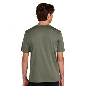 Camiseta de Poliéster para Hombre de Último Diseño, Ligera, de Secado Rápido, Informal, Deportiva, con Colores Personalizados - Product Image 6