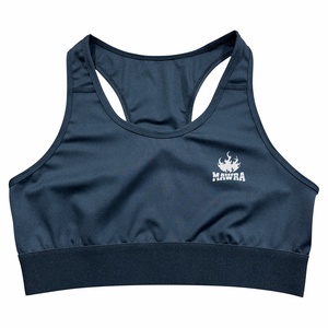 เสื้อชั้นในกีฬาคุณภาพสูงสำหรับผู้หญิง ระบายอากาศได้ดี แบบร่อง ไซส์ใหญ่ ชุดเสื้อชั้นในกีฬาคุณภาพสูงสำหรับออกกำลังกายในยิม ขายส่ง - Product Image 2