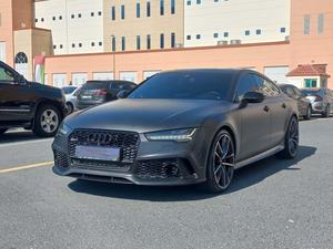 AUDI RS7 5.0L V8 TC 2016 USED - Product Image 2