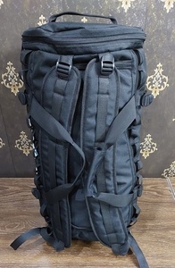 Tarpaulin Polyester Luxury <b>Large</b> Duffle <b>Rucksack</b> Outdoor Sport Waterproof Hiking Gym Travel Backpack Custom Size Custom Logo - Product Image 3
