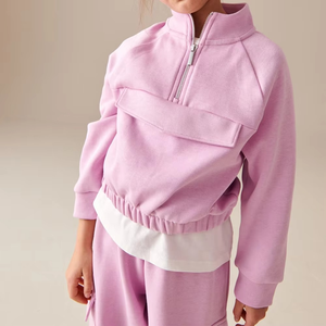 Conjunto Deportivo Ligero y Transpirable para Niños, Unisex, Invierno 2025 - Product Image 3