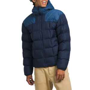 Chaqueta aislante personalizada para hombre, transpirable, suave, acolchado, ligero, diseño duradero, ideal para trajes urbanos de invierno frío - Product Image 1