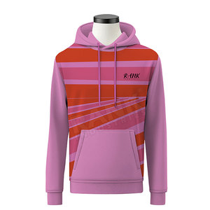 Sudaderas con Capucha para Hombre de Última Moda, MOQ Bajo, Tejido Suave, Diseño Nuevo, para Venta en Línea - Product Image 1