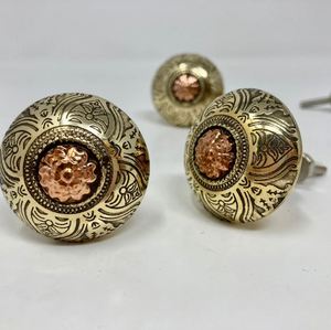 Brass gold copper knob <b>pull</b> drawer cabinet <b>for</b> <b>home</b> dresser door cabinet furniture decorative kitchen wardrobe handle knobs 2024 - Product Image 2