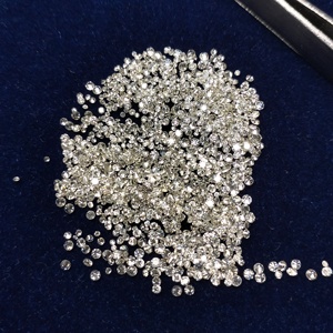 Diamante Natural Suelto de Corte Brillante Redondo de 1.30 a 1.70 MM, Color HI, Claridad VS, para Joyería, Precio al por Mayor - Product Image 6