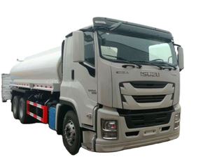 Camión de Agua Usado GIGA 6x4 LHD Manual con Capacidad de 20000 Litros, Suministro de Fábrica - Product Image 3
