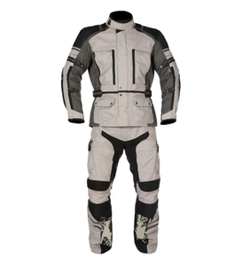 Meilleur design Vêtements de course Veste Cordura à manches longues pour moto 2025 Vêtements pour moto Combinaison textile - Product Image 6
