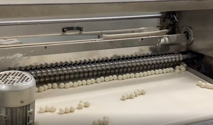 Ukuran kustom warna-warni berbagai macam buah Xylitol bulat jumlah besar permen karet permen permen karet bola - Product Image 6