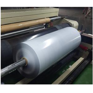 Wholesale Price Stretch Film in White Black Transparent for Protective Packaging <b>of</b> <b>Glass</b> Metal <b>Sheets</b> OEM Products - Product Image 6