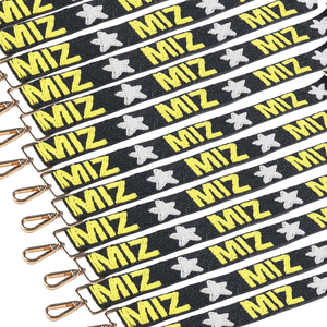 Nueva Llegada, Bolsos de Diseñador Hechos a Mano para Mujer, Correas con Cuentas, Correas Ajustables para Bolsos Cruzados - Product Image 1