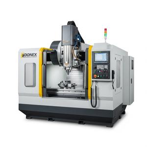 เครื่องเจาะ CNC แบบจำกัดเวลา ความแม่นยำสูง เส้นผ่านศูนย์กลางการเจาะสูงสุด 300 มม. ประสิทธิภาพสูง ใช้งานได้หลากหลาย จากโรงงานโดยตรง - Product Image 5