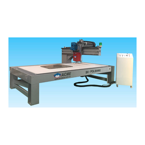 ACME-máquina pulidora de un solo cabezal con cambio Manual, pantalla táctil, interfaz en vietnamita, novedad de 100% - Product Image 1