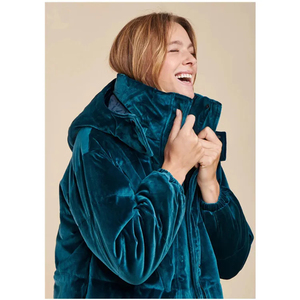 Chaqueta acolchada de invierno de diseño de alta calidad para mujer, ropa acolchada de algodón transpirable con capucha cálida, chaquetas ajustadas de Invierno para mujer - Product Image 6
