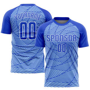 เสื้อฟุตบอล Elite Match 220 GSM โพลีเอสเตอร์ ชุดฟุตบอลแบบระเหิดสี น้ำหนักเบา ระบายอากาศได้ดี รับผลิตแบบ OEM - Product Image 6