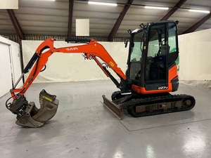 Kubota U27-4 - Product Image 3