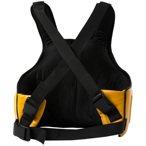 Protector de pecho de boxeo de cuero de vaca genuino cosido a mano con logotipo personalizado de alta calidad 100% espuma de alta densidad seguridad deportiva - Product Image 2