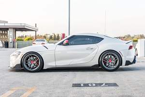 TOYOTA SUPRA LUNCH EDITION 2020 USADO (LHD/RHD) - Product Image 2