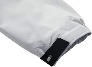 Chubasquero ligero impermeable con capucha para hombre, cortavientos de invierno Softshell para senderismo al aire libre, chaqueta de lluvia suave y transpirable - Product Image 5