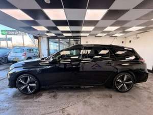 PEUGEOT 308 SW 1.2 d'occasion, conduite à gauche/droite - Product Image 2