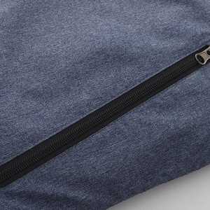 Chaquetas cortas de plumón empacables ligeras multicolores del último diseño para el cuello del soporte al aire libre con el logotipo delantero - Product Image 6