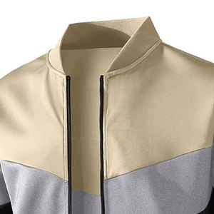 New Design Customized Color Men Letterman <b>Jacket</b> Streetwear Winter Warm Letterman <b>Jacket</b> For Men - Product Image 3