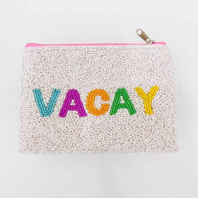 Hot Sell Handmade Purse Beaded Dolly Parton Pouch Multipurpose Cosmetic Organizer Mini Pouch Seed Beaded Easy Storage Coin Purse