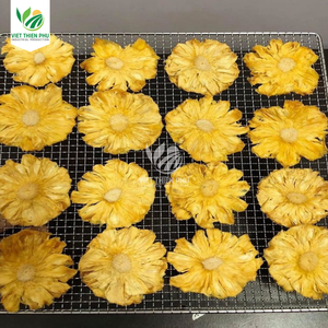 VIET THIEN PHU Ananas séché naturel de haute qualité 100% ananas frais 12 mois durée de conservation Vietnam stockage frais utilisation similaire - Product Image 3