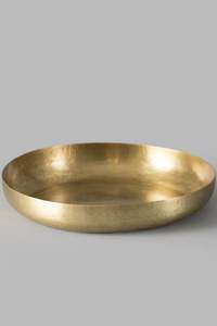 Plateau de service au design admirable en aluminium couleur or, plateau à chocolats pour accessoires d'hôtel, événement de mariage, service - Product Image 5