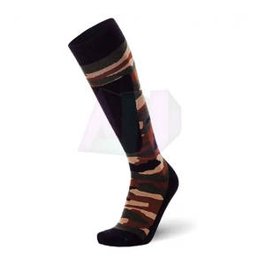 Calcetines Deportivos Ligeros, Transpirables y Absorbentes de Sudor, de Spandex/Poliéster, para Rendimiento Atlético, Entrenamiento, Fitness, Running y Uso Diario - Product Image 4