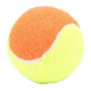 ลูกเทนนิสคุณภาพสูง ทนทาน ไม่มีแรงกด สำหรับฝึกซ้อม กีฬาชายหาด ปรับแต่งสีได้ - Product Image 6