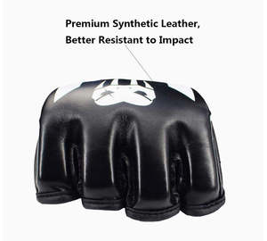 premium gym <b>boxing</b> <b>gloves</b> for <b>boxing</b> training sparring heavy <b>bag</b> fitness and MMA sports use - Product Image 6