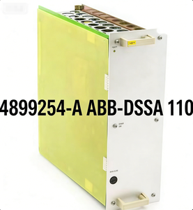 Módulo de Fuente de Alimentación de Grado Industrial 4899254-A DSSA 110 para Equipos de Fabricación - Product Image 2