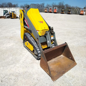 รถตักล้อยางขนาดเล็ก Wacker Neuson SM100 ปี 2023 เครื่องยนต์ดีเซล Yanmar 24.7 แรงม้า สำหรับขาย - Product Image 1