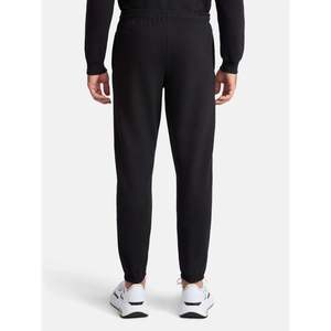 กางเกงวอร์มผ้าลูกฟูกสำหรับผู้ชายกางเกงออกกำลังกายแนวสตรีทแวร์แห้งเร็ว - Product Image 2