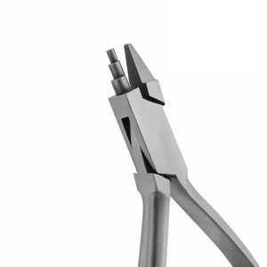 Alicates para formar bucles de Tweed, alicates de ortodoncia dental, aparatos orales para dentista, instrumentos de acero inoxidable de Ali Surgical - Product Image 4