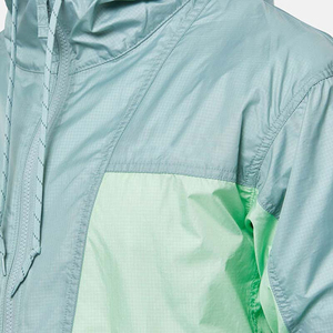 Nouvelle conception de survêtement d'hiver pour hommes, fabrication en usine, logo personnalisé, coupe-vent, vêtements d'entraînement, survêtement décontracté en deux pièces - Product Image 6