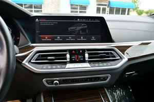 ใช้ได้ค่อนข้างมาก M-W X5 xdri ve40i เบาะหนังแท้สีดำภายในมีบลูทูธแพ็คเกจความสบายระบบนำทางสำหรับจอดรถ - Product Image 3