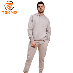 Manteau de sport d'hiver en polaire épaisse avec pantalons de survêtement Joggers Pantalons de sport imprimés Tech Tracksuits Bottoms Sportswear Jacket - Product Image 1