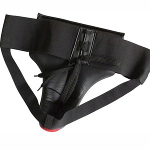 Protector Inguinal de Boxeo Económico 2025, Protector Inguinal Ligero para Sparring, Protector Inguinal de Boxeo de Cuero con Logotipo Personalizado - Product Image 5