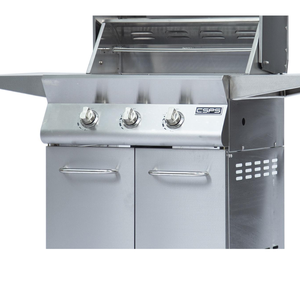 Parrillas de Barbacoa de Lujo Csps de 147 cm, 3 Quemadores, Acero Inoxidable 430, Fácil Limpieza, Sin Óxido, Calidad Estándar Ista, Buen Precio, Fabricante de Vietnam - Product Image 1