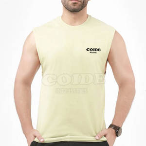 Vêtements de sport hommes débardeur personnalisé vêtements de sport hommes débardeur musculation débardeur pour hommes Fitness - Product Image 1