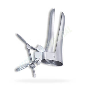 Outils médicaux, faible MOQ, Spéculum vaginal Cusco en acier inoxydable réutilisable, qualité A+, instruments de diagnostic gynécologique, prix abordable - Product Image 3