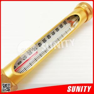เทอร์โมมิเตอร์ 100 องศาเซลเซียส ยี่ห้อ TAIWAN SUNITY คุณภาพรับประกัน ผลิตตามแบบ OEM หมายเลข 28521-030300 สำหรับเครื่องยนต์ดีเซลยานมาร์ทางทะเล - Product Image 4